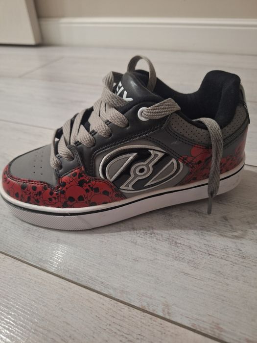 Heelys motion plus оригинал роликовые кроссовки