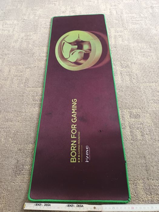 Mouse pad 30x90 cm sau protecție birou