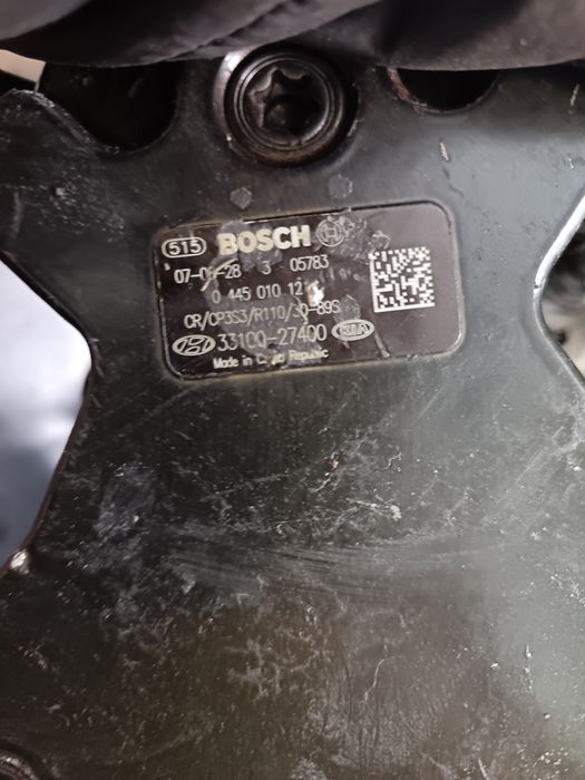 ГНП Хюндай Санта фе 2.2crdi 155к.с