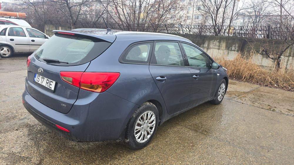 KIA Ceed 2016 — imagine 3