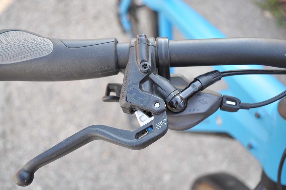 Riese Muller Charger4 GT touring HS 27,5-електрически велосипед