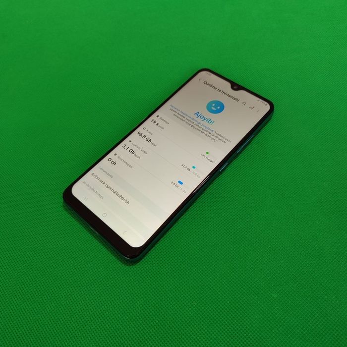 Samsung A32 sotiladi dastavka bor