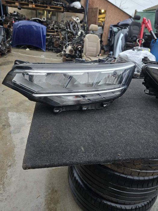Оригинални  фарове  Full LED за VW Volkswagen Passat B8.5 Фейслифт Fac