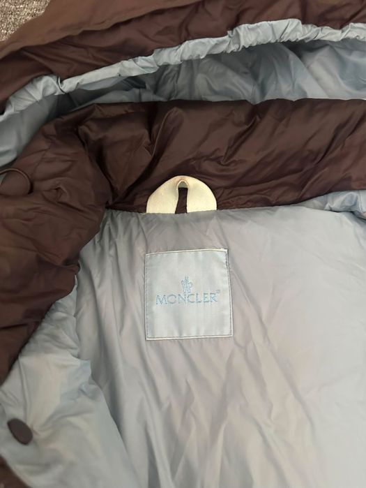 Оригинално Яке Moncler Cyclone