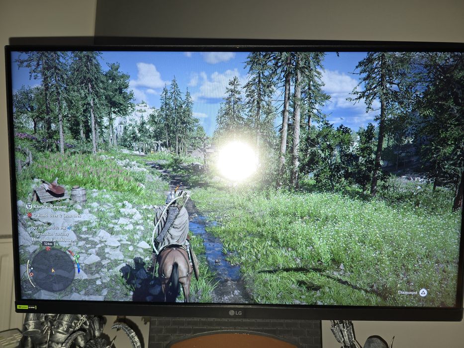 Monitor Gaming LG UltraGear IPS