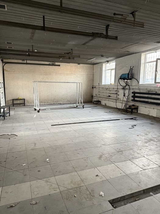 Сдам 3 бокса в аренду.