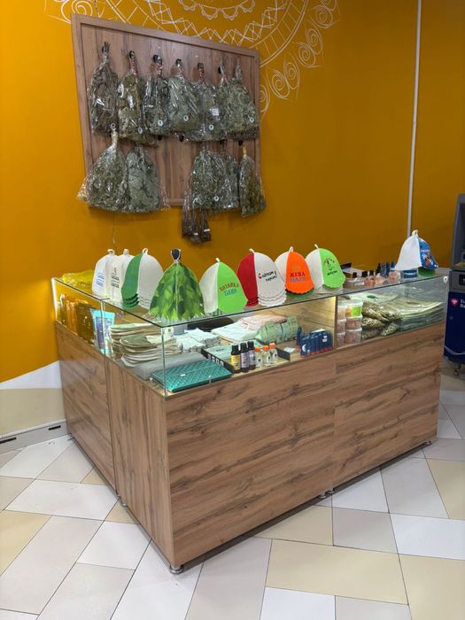 Сдаётся место в ТЦ «Сауран»