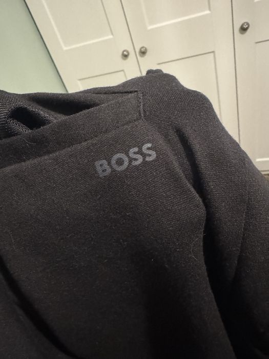 Pantaloni Chino Hugo Boss
