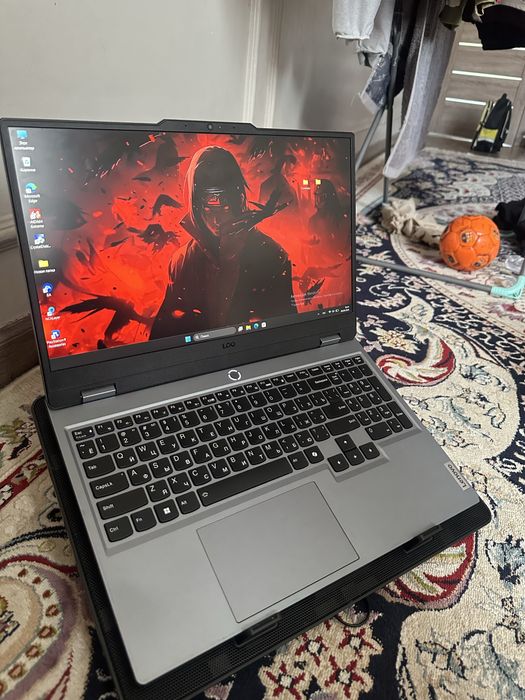 Lenovo LOQ игровой ноутбук