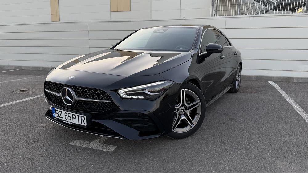 Mercedes-Benz CLA 200 MHEV Coupe