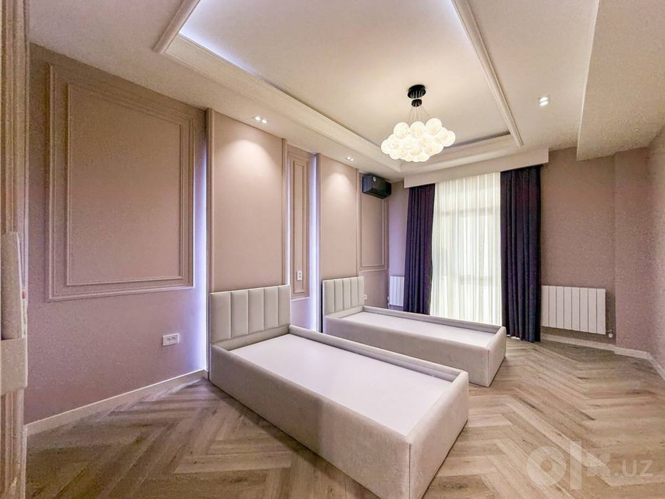 4-х комн. 150 кв.м. Новостройка