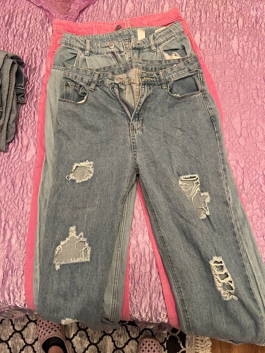 Дънки, размер S/M