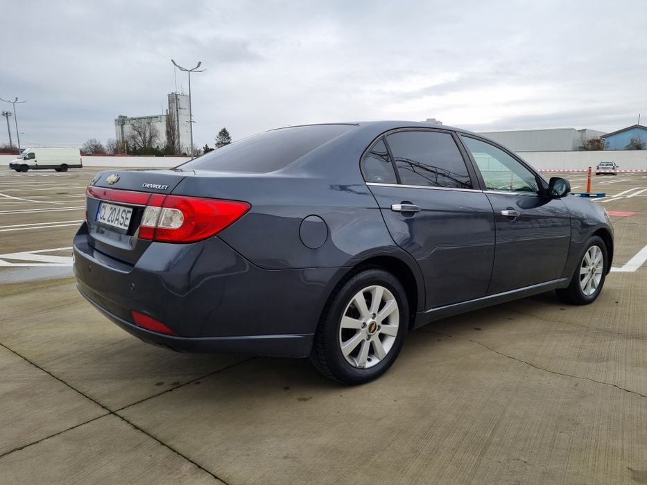 Chevrolet EPICA 2.0 Diesel