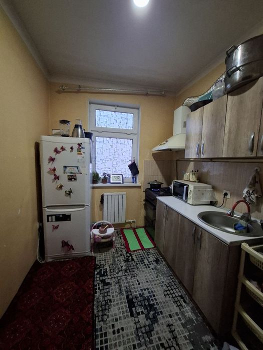 Миндонободда 3хонали уй сотилади