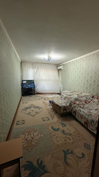 2 бөлмелі үй сатылады Туркестан қаласы.