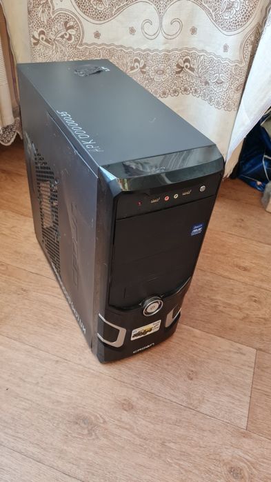 Пк,i5,8gb,ssd 128гб.
