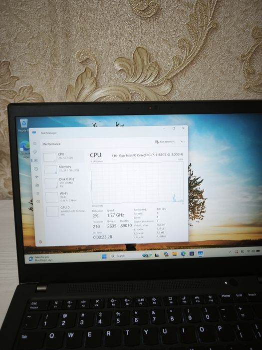 Lenovo ThinkPad T14s 32GB 512GB