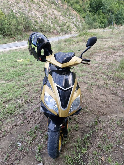 Скутер Баотиан BT49QT20 70CC