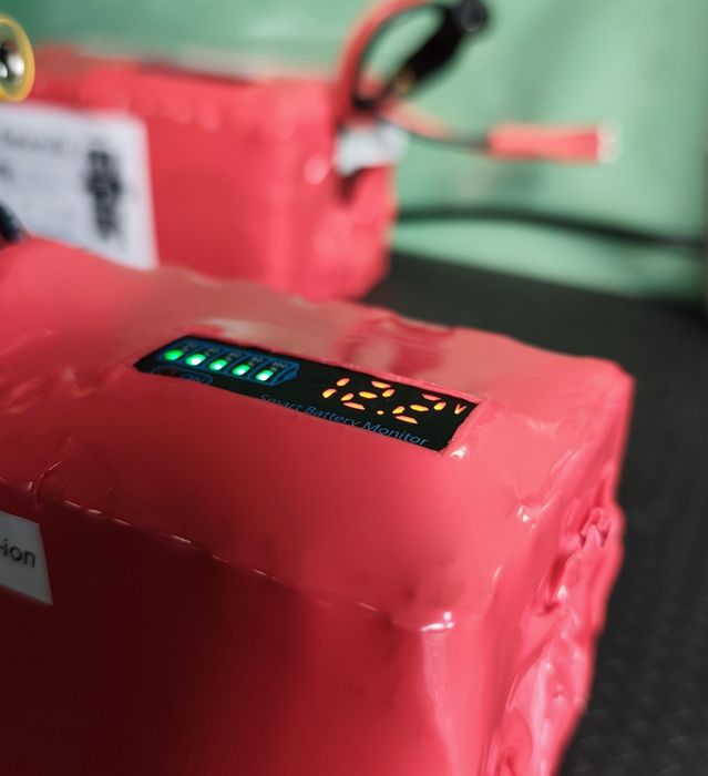 Baterie/Acumulator Navomodel 3s 12.6 12000mAh