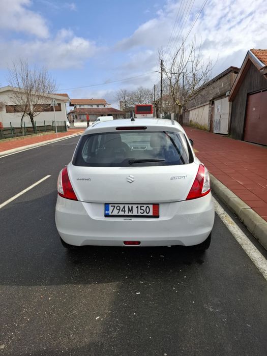 Suzuki Swift 1.2 бензин
