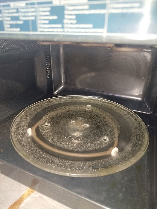 Микроволновая печь