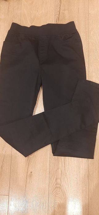 Pantaloni de scoala 10-12 ani bleomarin