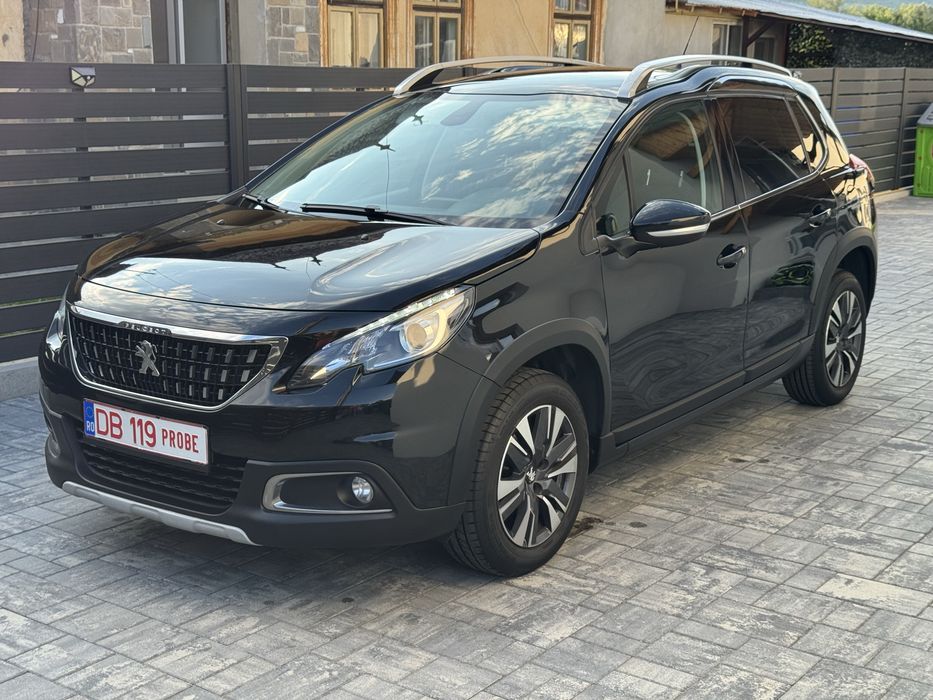 Peugeot 2008 1.6 hdi an 2019