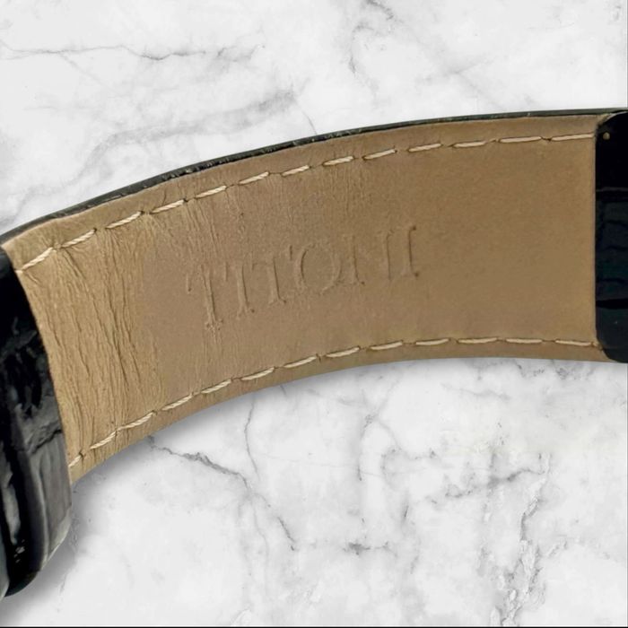 TITONI Master Series Officially Certified Chronometer 38.2мм (COSC) Мъжки часовник