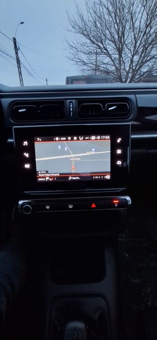 CITROEN C3, 1.2 benzina