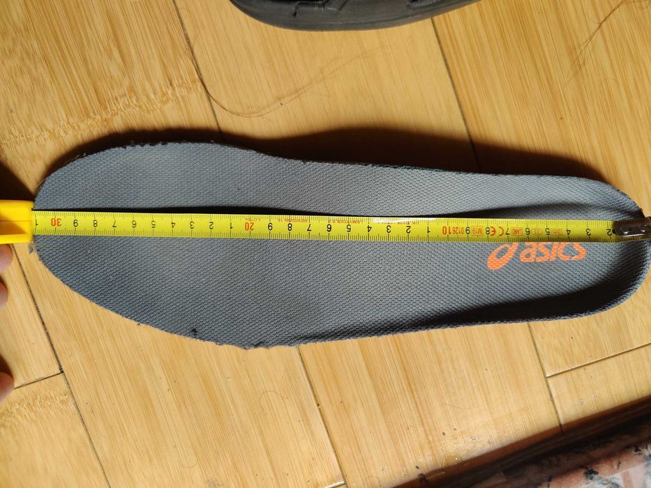 Adidasi alergare montana treking Asiscs GEL-Fuj Trabuco 6 47/48 / 31cm