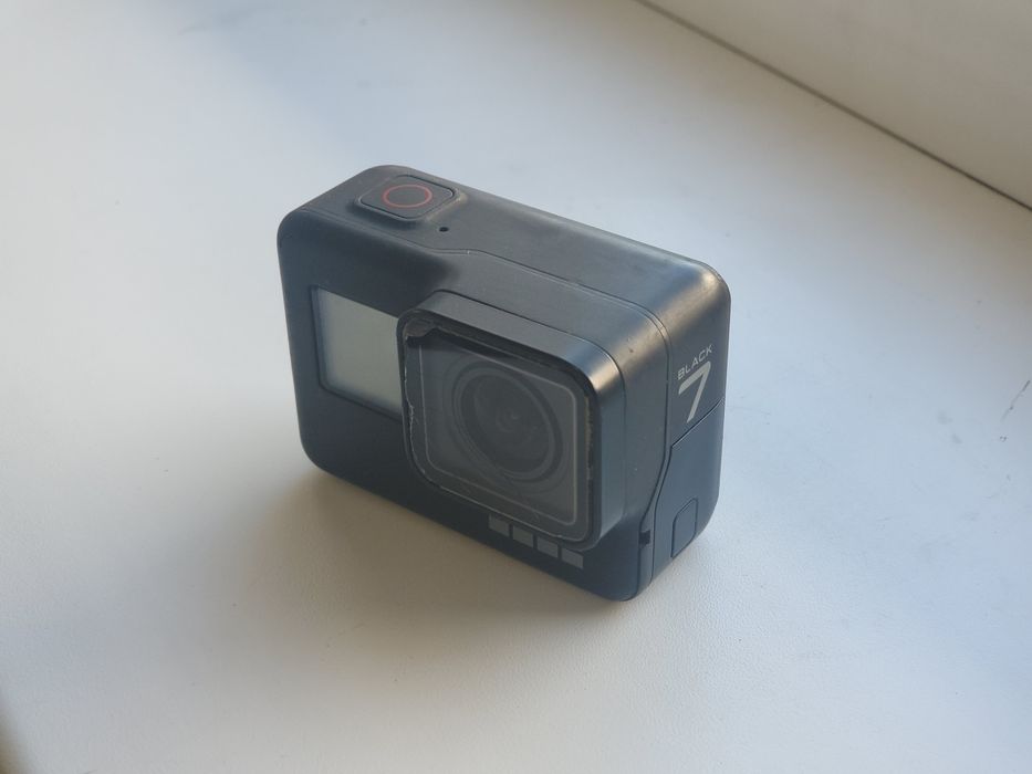 Gopro 7 black...