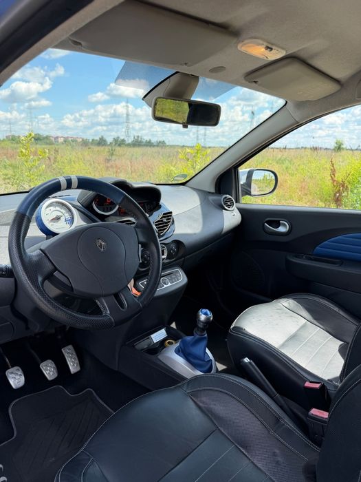 RENAULT Twingo 2010 — imagine 5