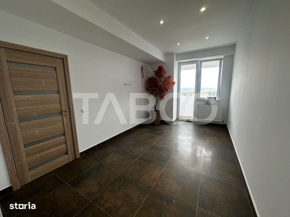 Apartament decomandat 2 camere 43 mpu cu priveliste zona Doamna Stanca