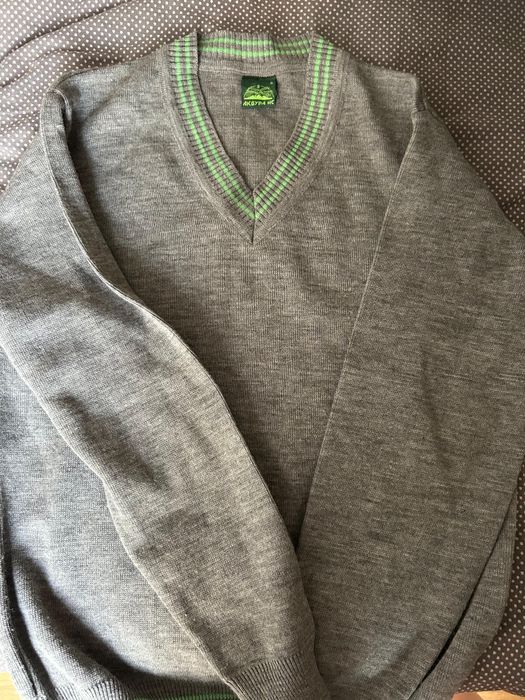 Школьная одежда.