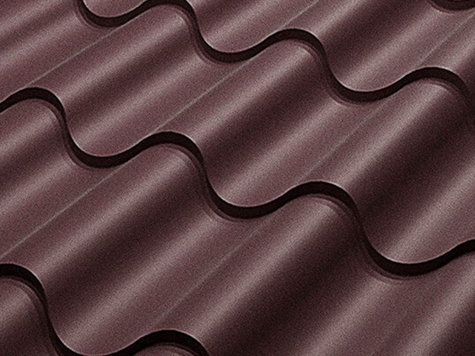 Металлочерепица от завода производителя Тритон в Астане!