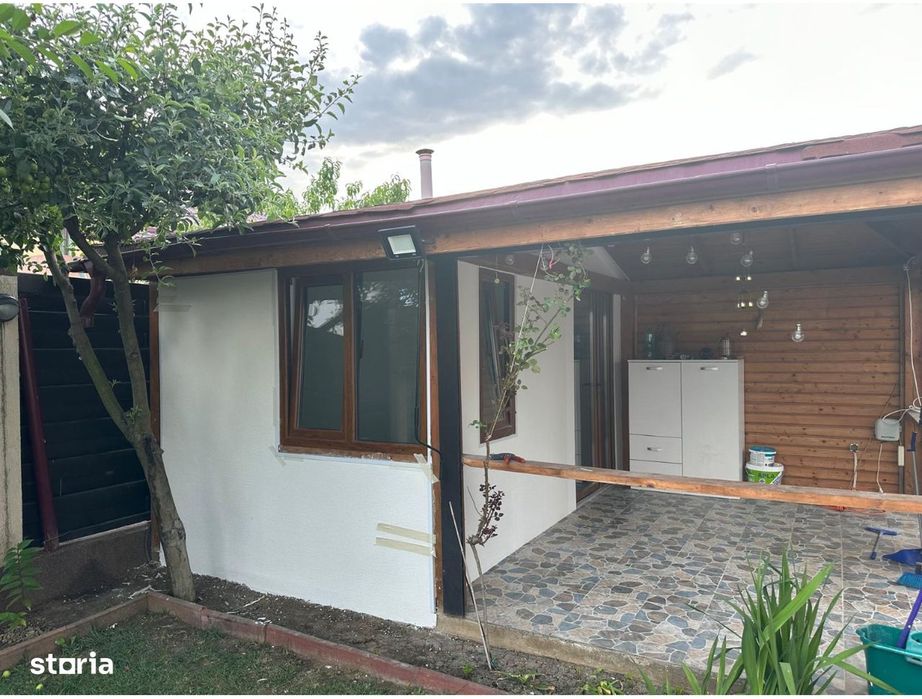Casă individuală, 4 camere