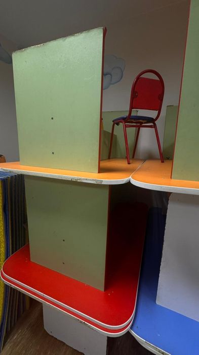 Детская мебель и прочее