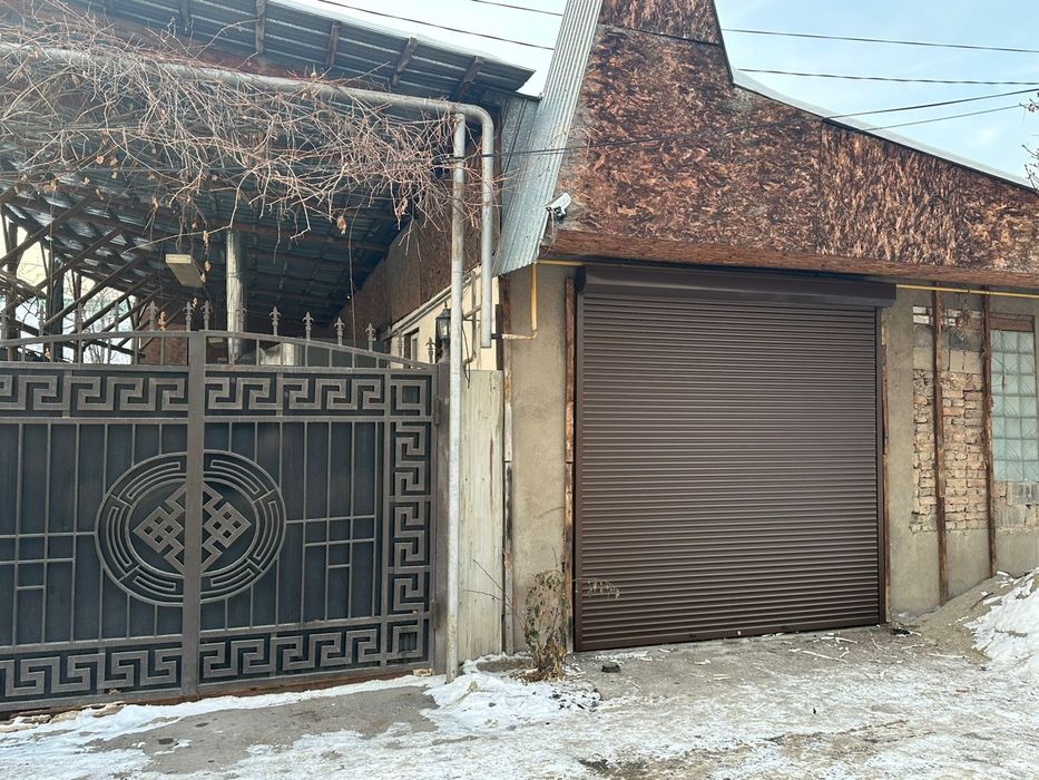 Складское помещение