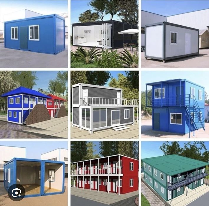 Контейнер | домик | дача | сауна | Konteyner | Контейнер | под | заказ