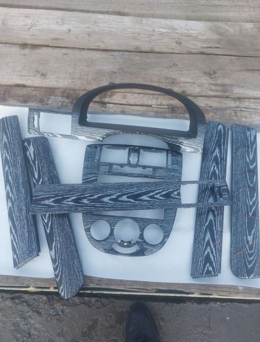 Продам детали от салона уз даево