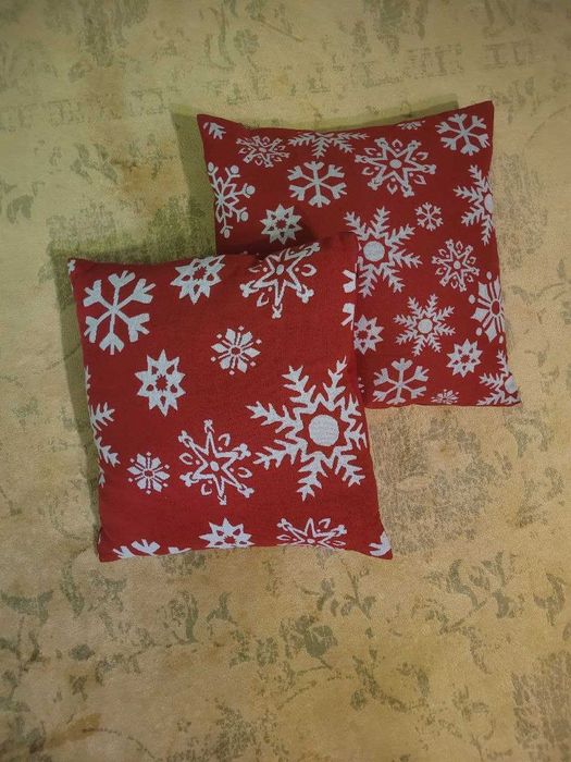 декоративные подушки