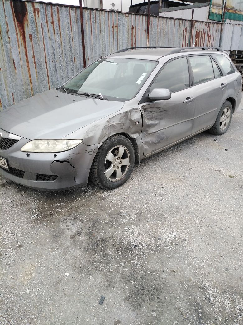 Мазда 6 дизел на части гр. София Орландовци • OLX.bg