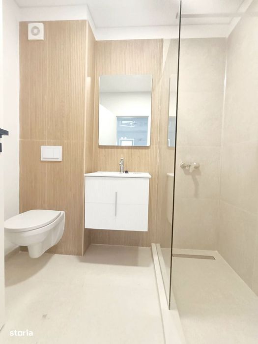 Garsonieră decomandată – Militari Residence, strada Tineretului