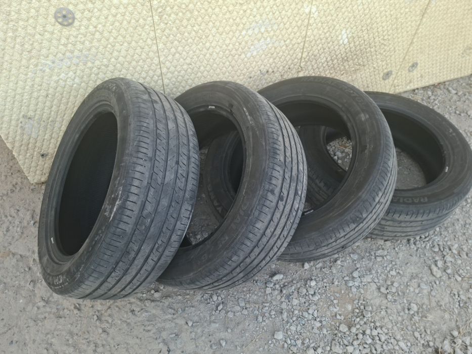Шины летний 225/55R18