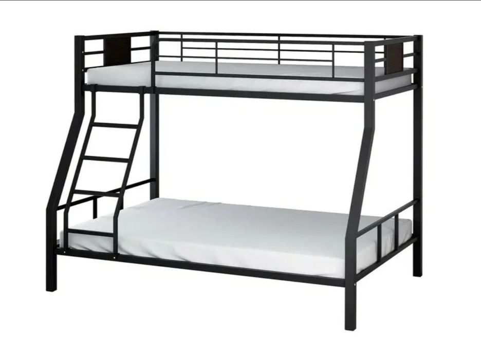 Железный кровать