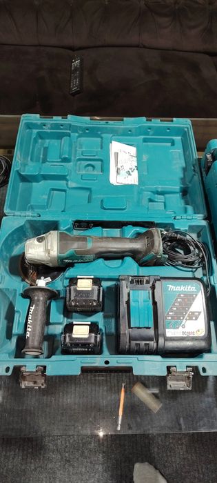 Аккумуляторные инструменты Makita