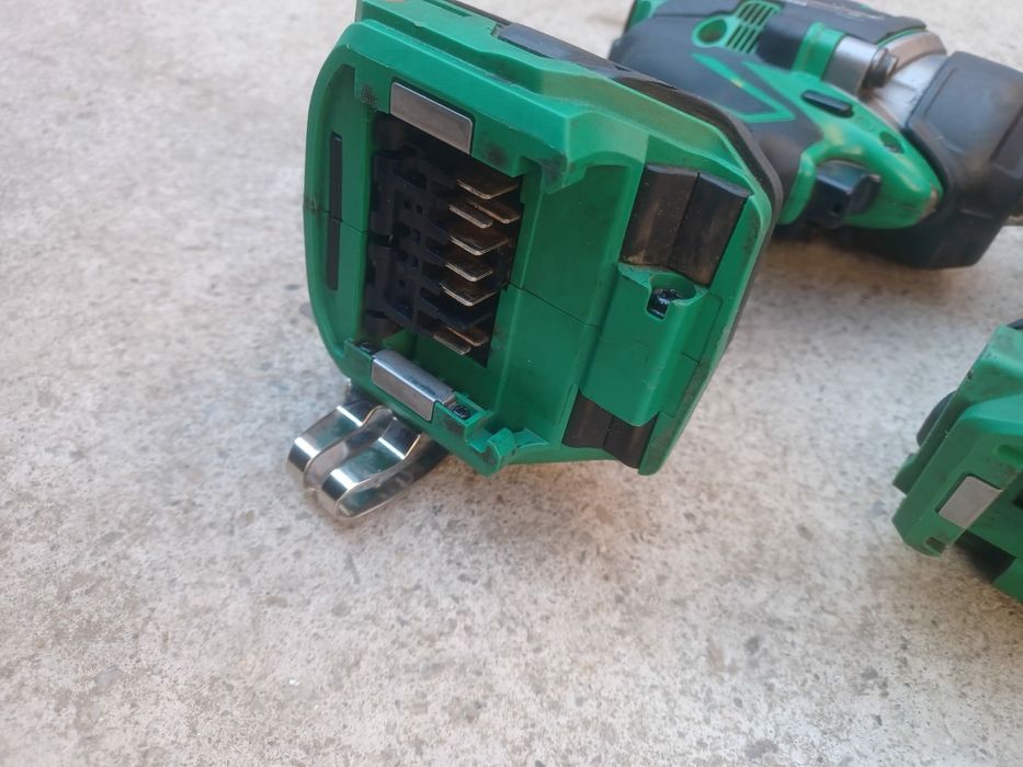 mașină de înșurubat cu impact pe acumulator de 36V, an 2024 se vinde doar corpul