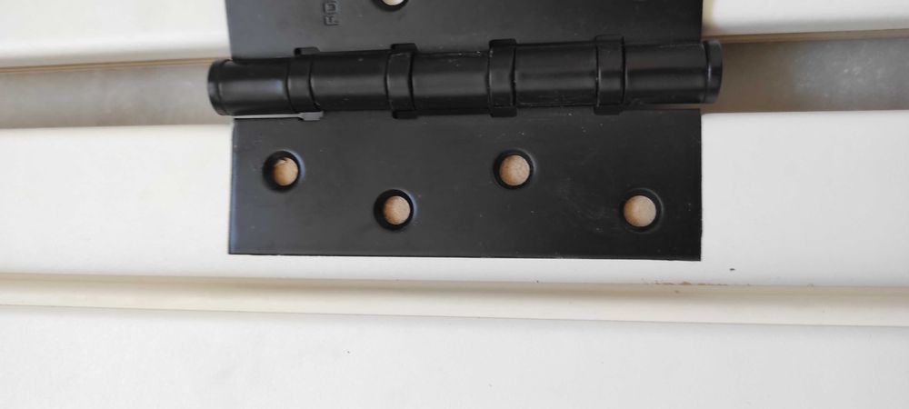 Установка двереи