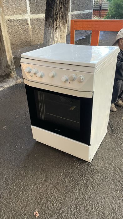 Продам газплиту