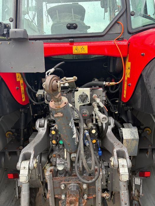 Massey Ferguson 7497 full vario